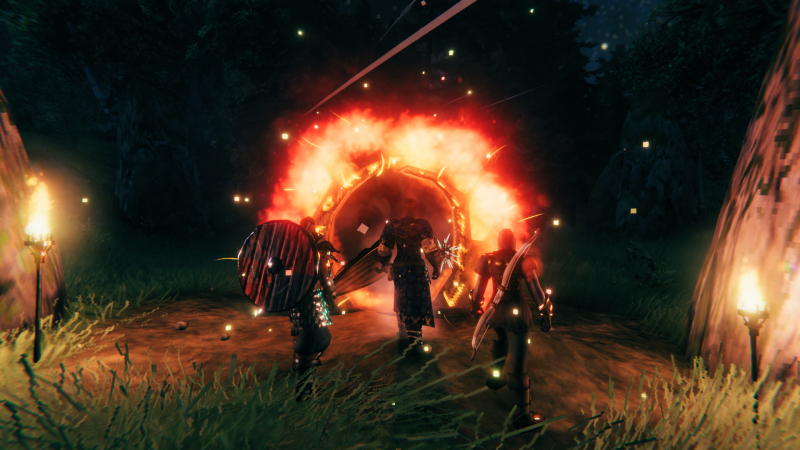 Valheim 2 не будет — разработчики продолжат расширять оригинальную Valheim